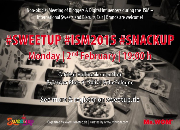 Blogger- & Influencer-Meetup während der ISM 2015
